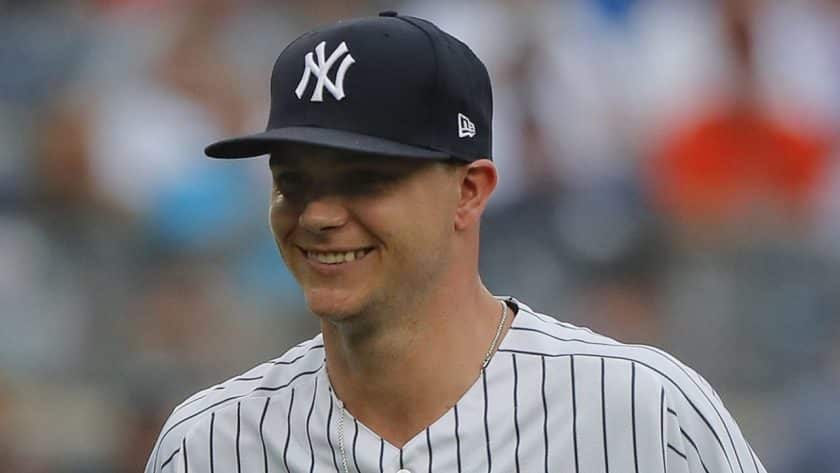 New York Yankees: Sonny Gray says Bronx made him a ‘better man’