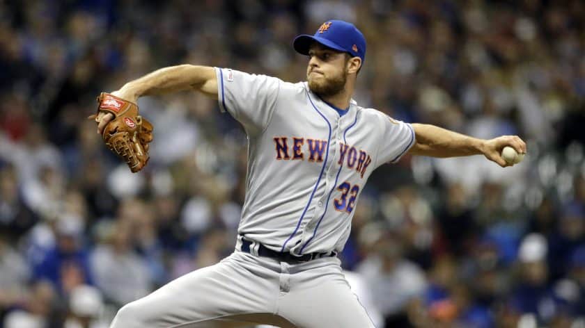New York Mets LHP Steven Matz dealing with slight blister on middle finger