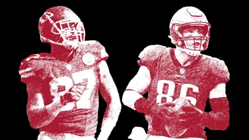 Fantasy Football 2019: Tight ends are locked into clearly defined tiers
