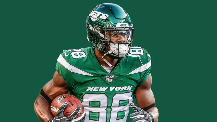 New York Jets RB Ty Montgomery perfectly atones for tough start