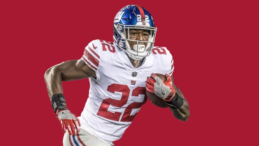 New York Giants: Breaking down the reserve running back spots