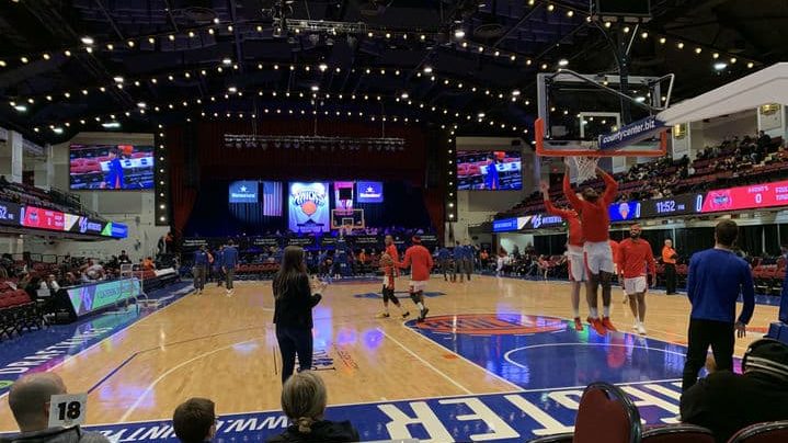 Westchester Knicks name Derrick Alston their new head coach