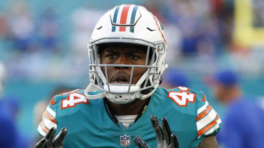 New York Jets sign Adam Gase alum, linebacker Stephone Anthony