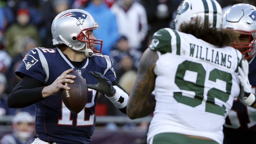 New York Jets: Leonard Williams’ hatred towards Patriots grows with every loss