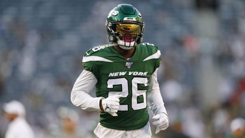 New York Jets RB Le’Veon Bell arrives, is ready to roll in Week 1 (Video)