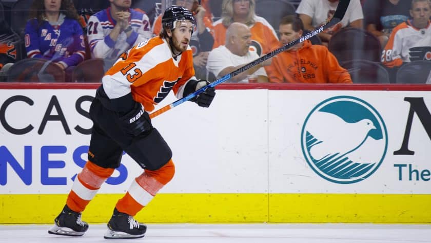 Kevin Hayes believes the New York Rangers trading him will ‘come back to them’