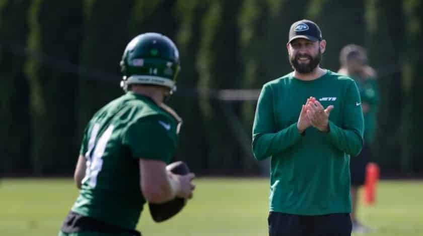 New York Jets HC Adam Gase preferred Baker Mayfield to Sam Darnold prior to 2018 draft (Report)