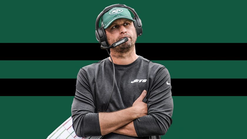 New York Jets HC Adam Gase’s ‘testiness’ should not be overly dissected