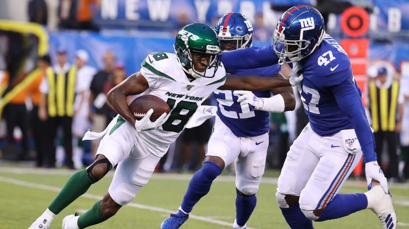 New York Giants ILBs Alec Ogletree, Tae Davis ruled out for Sunday (Report)