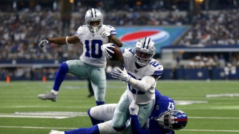 New York Giants LB Alec Ogletree discusses Sunday’s defensive struggles