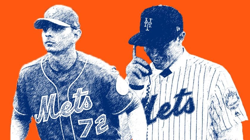 New York Mets’ top-10 prospects with scouting reports