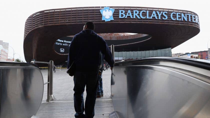 NBA 2K20 features interesting Brooklyn Nets court design