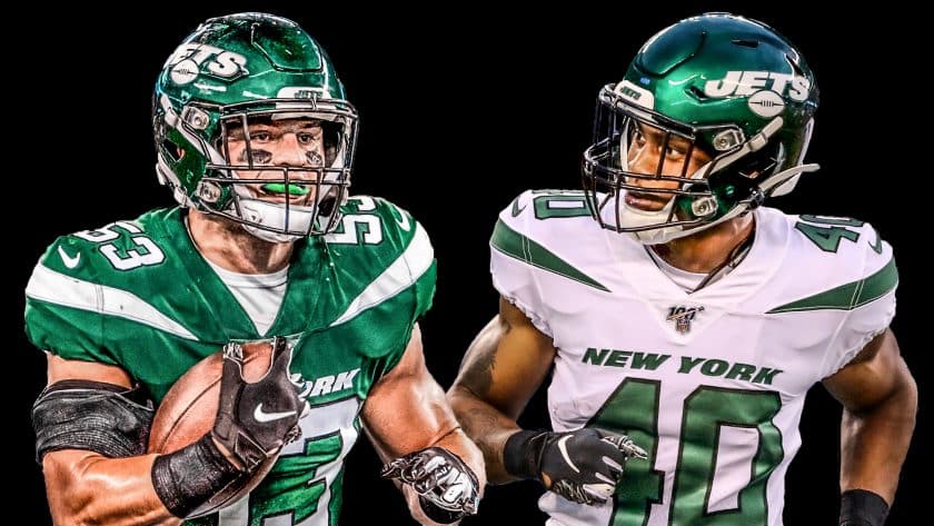 Key numbers from New York Jets’ preseason win over Eagles