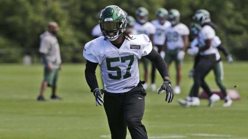 New York Jets LB C.J. Mosley to miss a ‘few more weeks’ (Report)