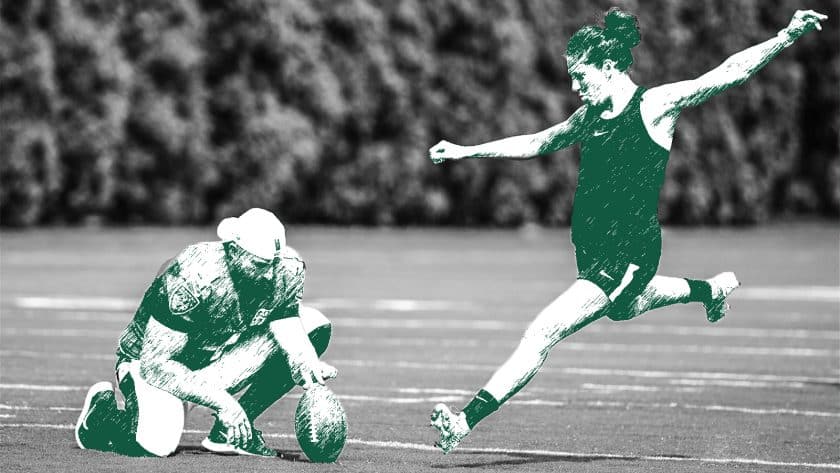 The New York Jets could be the ideal place for Carli Lloyd
