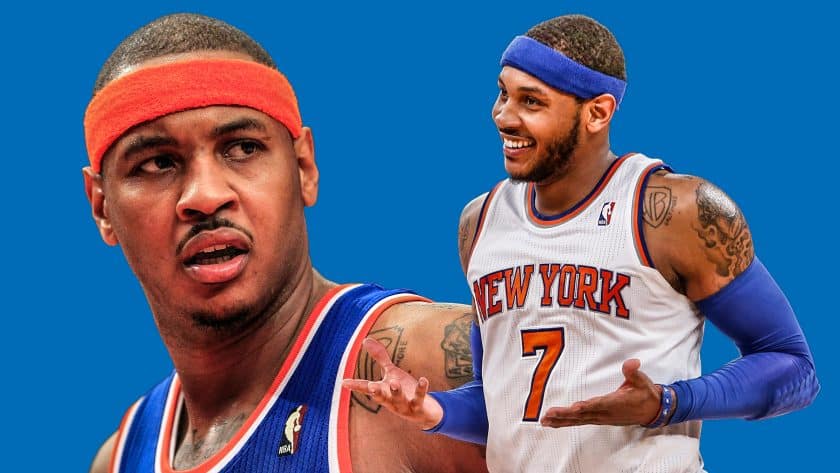 Lance Thomas over Carmelo Anthony? | Knicks State of Mind 83