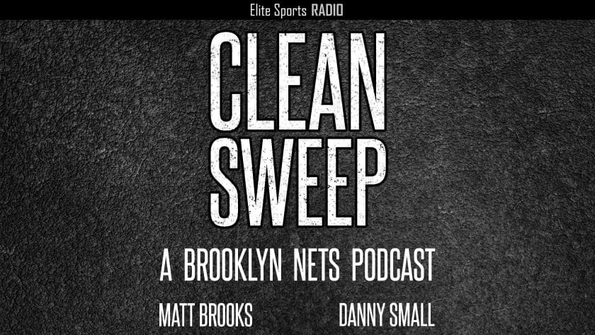 Brooklyn Nets expectations, Melo noise & Joe Harris FIBA talk | Clean Sweep 1