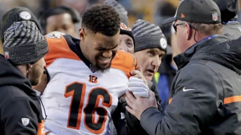 New York Giants claim WR Cody Core, OT Eric Smith off waivers