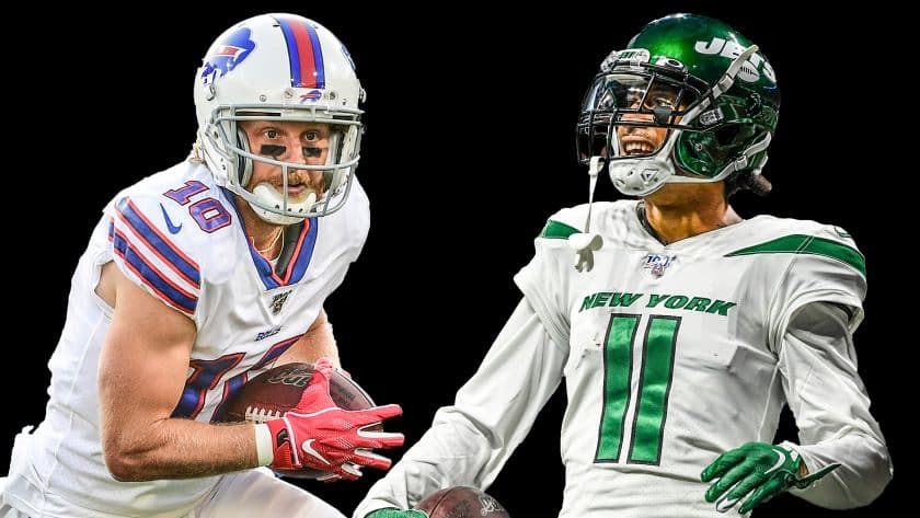 Why the Buffalo Bills are the perfect opponent for the New York Jets