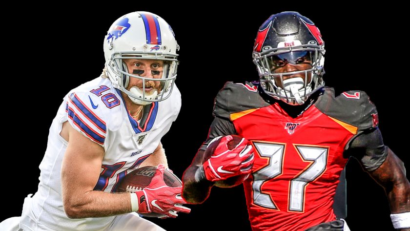 Fantasy Football Week 5 free agent adds: Lower your standards