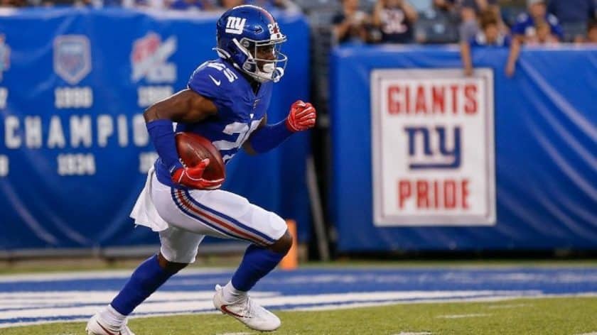 New York Giants CB Corey Ballentine testifies against best friend’s alleged killer