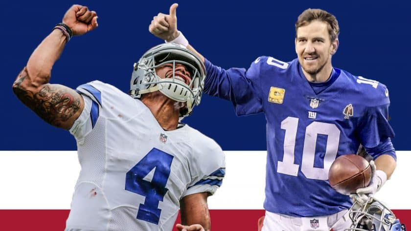 New York Giants keys to victory vs. Dallas Cowboys in Week 1
