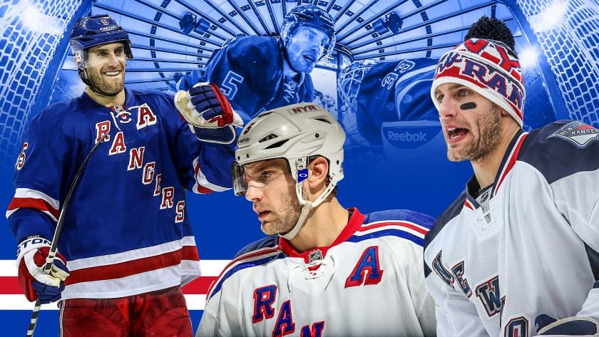 Ranking Dan Girardi’s 5 greatest plays with the New York Rangers