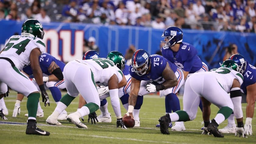 Rex Ryan prefers New York Giants QB Daniel Jones over Sam Darnold