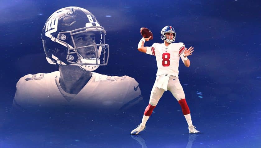 The Daniel Jones-New York Giants era begins with a ‘wow’ and ‘wide right’