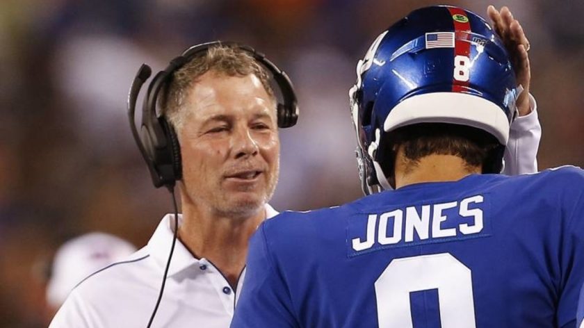 New York Giants QB Daniel Jones calls regular-season debut action ‘exciting’