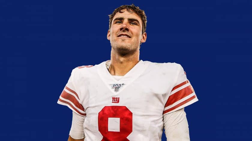 New York Giants game balls in 32-31 victory over the Tampa Bay Buccaneers