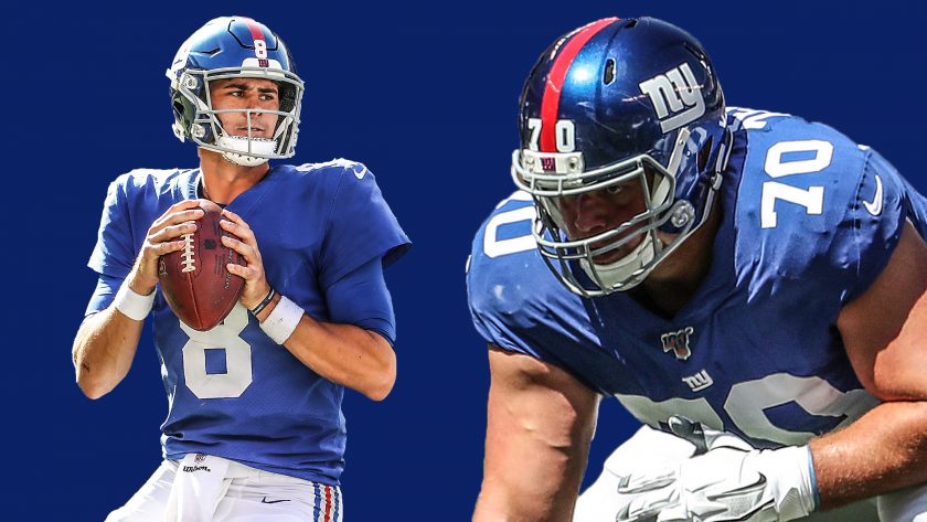 New York Giants first quarter of the season: 3 positives, 3 negatives