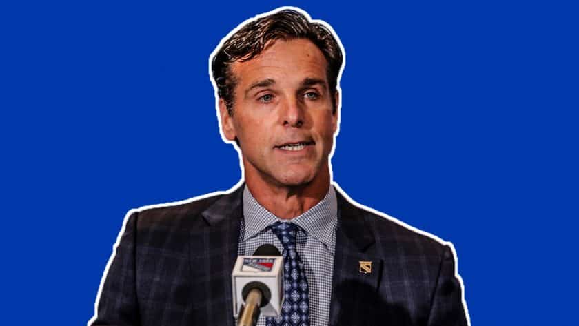 The New York Rangers continue to respond to David Quinn’s message