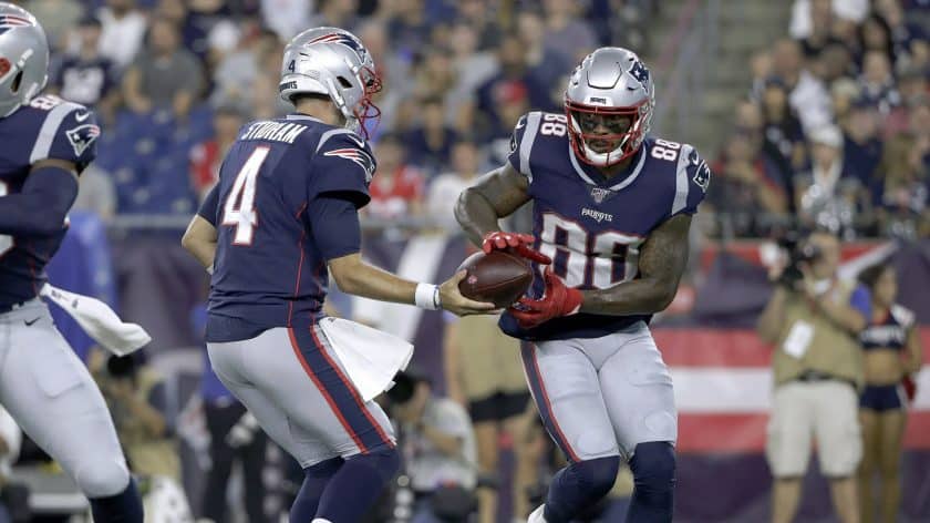 New York Jets acquire WR Demaryius Thomas (Report)
