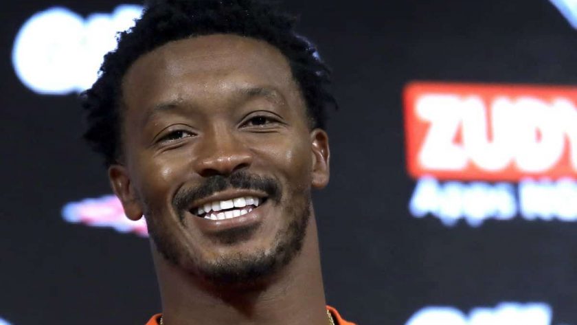 New York Jets WR Demaryius Thomas leaves Monday’s game early