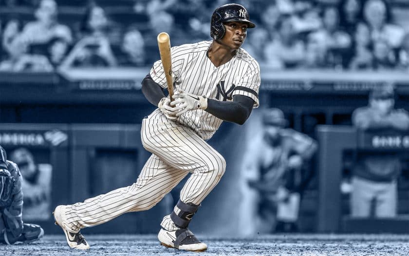 New York Yankees SS Didi Gregorius is running out of time to find his groove