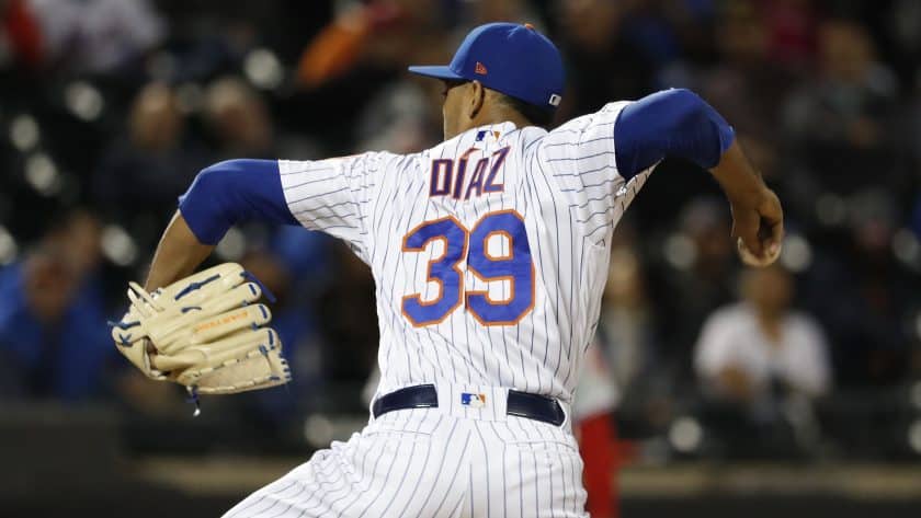 New York Mets manager Mickey Callaway remains confident in Edwin Díaz