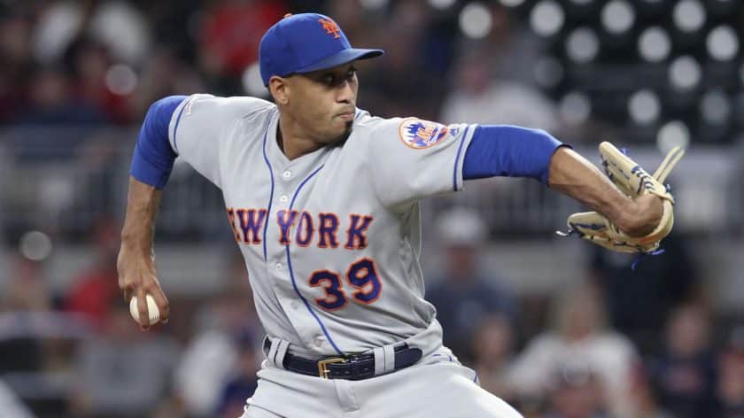 New York Mets manager Mickey Callaway will ‘continue’ to pitch Edwin Diaz