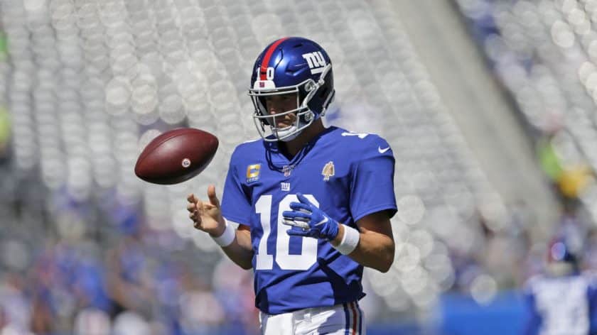 New York Giants QB Eli Manning doesn’t plan to waive no-trade clause (Report)