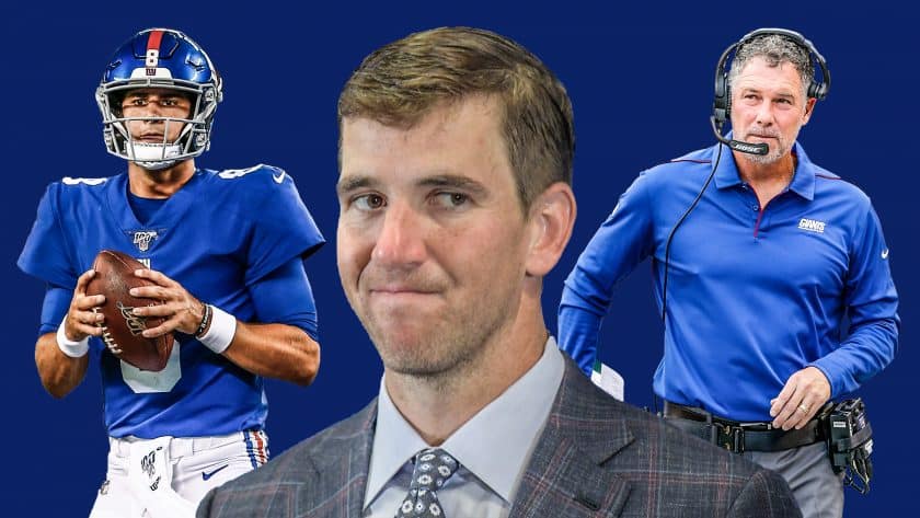 The New York Giants 0-2 start proves how quickly NFL narratives shift