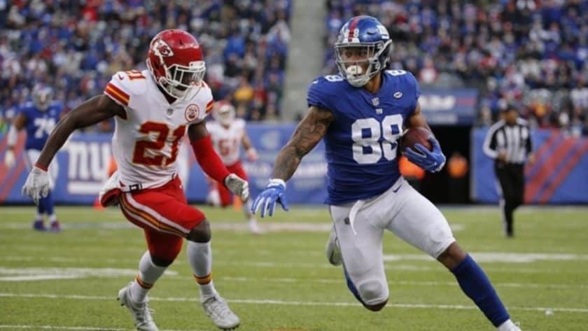 Evan Engram