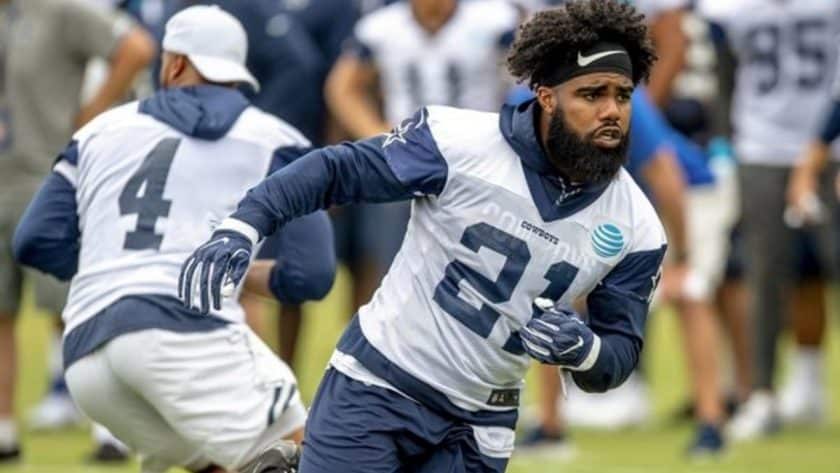 Ezekiel Elliott