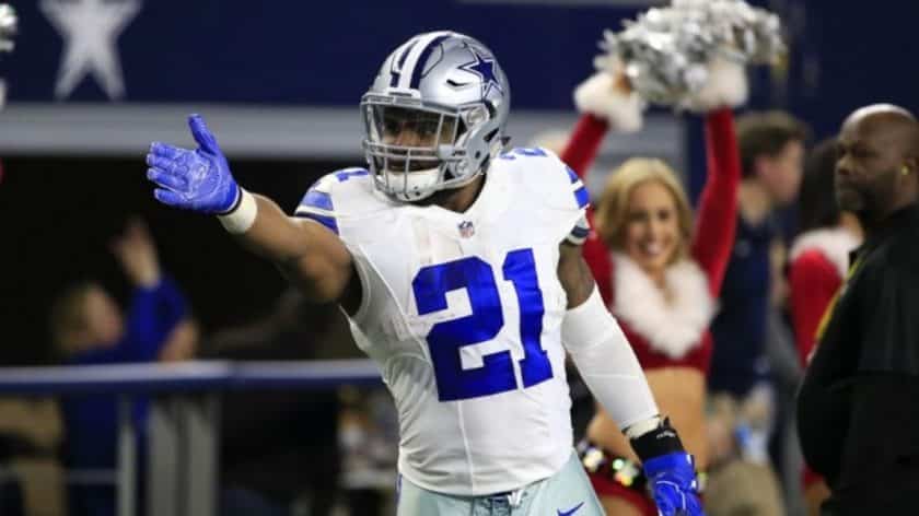 Ezekiel Elliott close to deal with the Dallas Cowboys (Report)