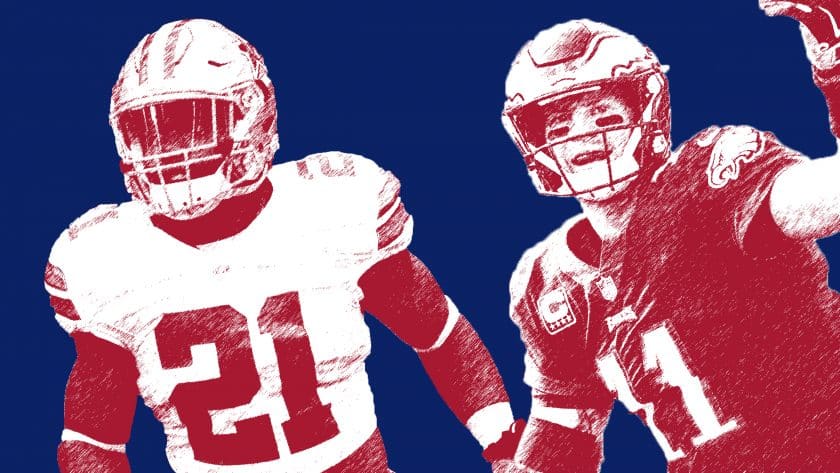 New York Giants’ 3 most important NFC East games this season
