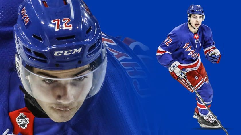 The New York Rangers’ Filip Chytil decision makes complete sense