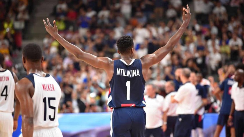 New York Knicks PG Frank Ntilikina has ‘that feeling back’ after World Cup