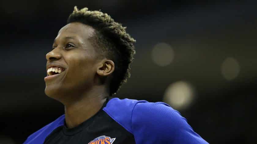 Nicolas Batum calls New York Knicks PG Frank Ntilikina ‘the future’ of France basketball