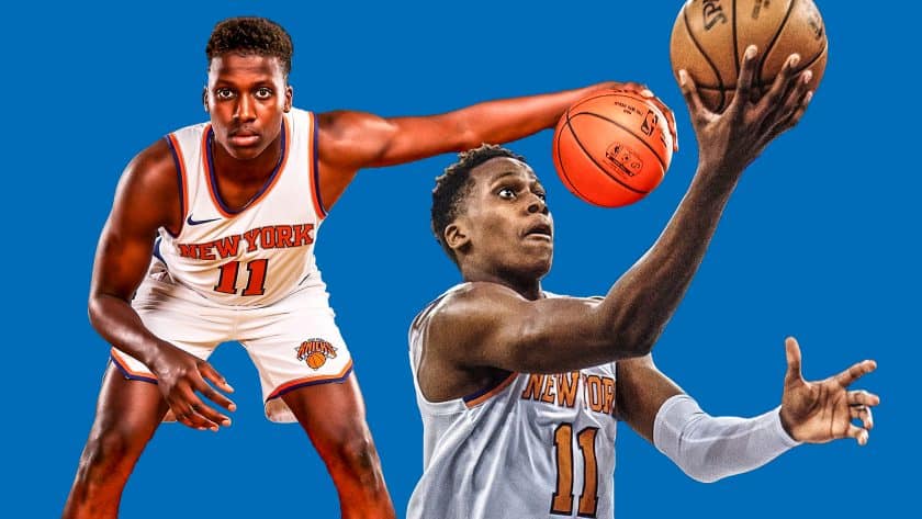 Frank Ntilikina’s FIBA World Cup debut left us wanting more (Film Room)