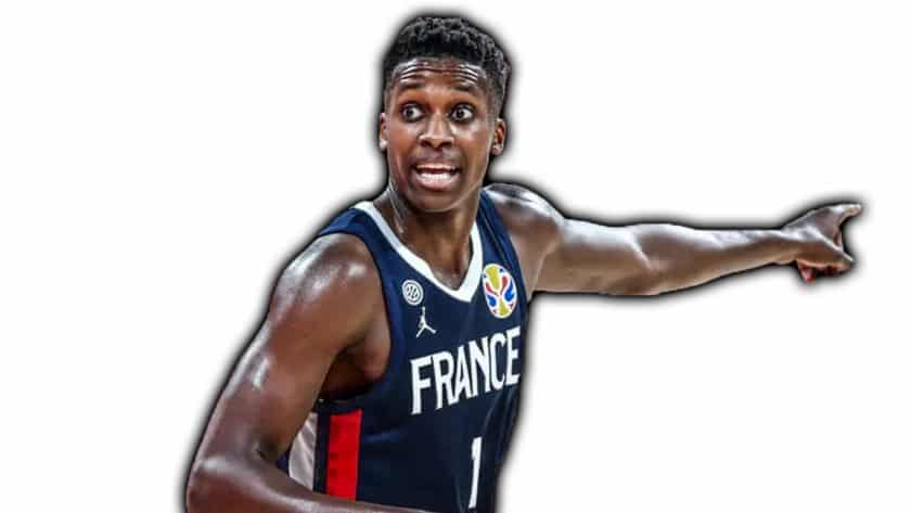 Takeaways from Frank Ntilikina’s strong showing against Jordan