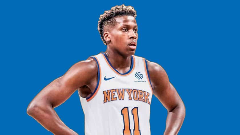 Frank Ntilikina bounces back after dreadful 1st half during France’s dominant win